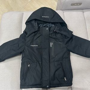 Farvalue Waterproof ski jacket for girls